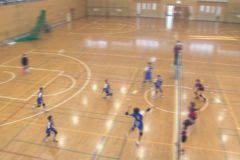 2021年度第15回伊予三島ライオンズ旗バレーボール大会