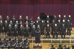川之江北中学校　合唱コンクール