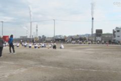 三島小学校 校内マラソン大会