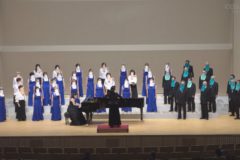 伊予三島混声合唱団 第二回演奏会
