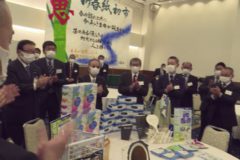 第66回新春紙初市