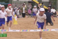 6．天気になぁれ（３・４年）　２０２２年度豊岡小学校 運動会