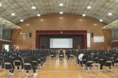 土居高校開校記念講演会