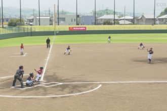 第42回全日本学童軟式野球愛媛県大会準決勝