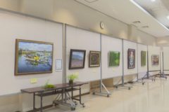 第1回絵画クラブ リボーン展