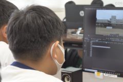 中学生職場体験