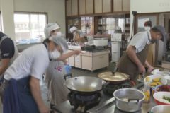天満公民館　男の料理教室