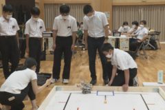 ロボットプログラミング競技大会「SMART－U１５」