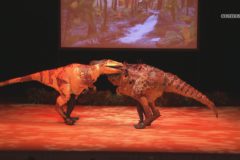 リアル恐竜ショー 恐竜パーク