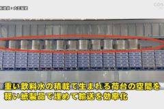 大王製紙がサントリーと輸送で協力
