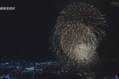平和祈念花火
