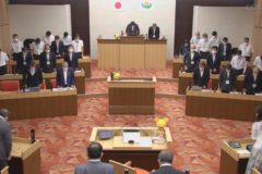 四国中央市議会９月定例会 一般質問〈１日目〉