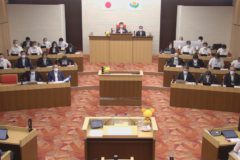 四国中央市議会９月定例会　一般質問3日目