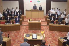 四国中央市議会９月定例会　一般質問2日目