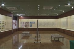 米国と国連の切手および米国の写真展