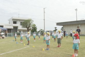 三島南幼稚園 運動会