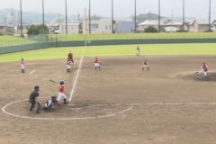 第9回川之江ライオンズクラブ少年少女スポーツ大会