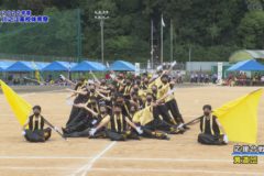 23．応援合戦　２０２２年度川之江高校 体育祭