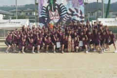 20．閉会式　２０２２年度三島高校 体育祭