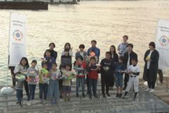 海ごみアイデア発明ワークショップ