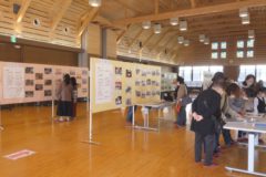 川之江小学校設立150周年記念 「なつかし川小写真展」