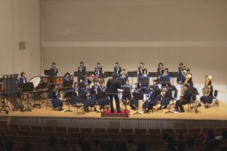 三島東中学校吹奏学部　全国大会出場記念演奏会