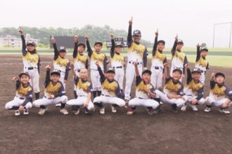第43回全日本学童軟式野球愛媛県大会 準決勝