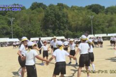 １２．なかよしダンス（全校）　２０２３年度川之江小学校なかよし運動会