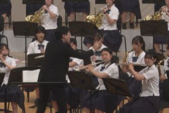 三島高校吹奏楽部 第33回定期演奏会