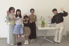 やってみんの　こども作法クラブ