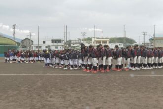 川之江高校野球交流会