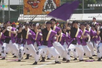 2025年度 三島高校体育祭 2025年度 三島高校体育祭