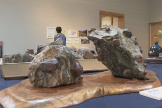 第20回愛石のススメ展 第20回愛石のススメ展