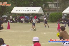 6. 南小オリンピック2024（3・4年生） ２０２４年度 南小学校 運動会