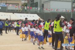 13. 引き渡し訓練 ２０２４ 寒川大運動会