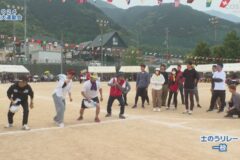 16. 土のうリレー（一般） ２０２４ 寒川大運動会