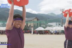 6.三高力自慢！（選抜男子）　2024年度三島高校体育祭