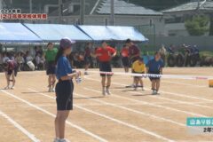 10.山あり谷あり（2年女子）　2024年度川之江高校体育祭