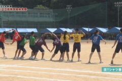 20.団Tシャツ審査　2024年度川之江高校体育祭