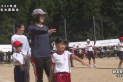 20.新宮音頭（全員）　2024年度新宮大運動会