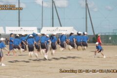 3.Breaking NA･GA･NA･WA！（1年男女）　2024年度三島南中学校体育祭