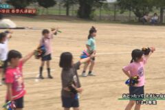 9.おどったって ええじゃないか（1.2.3年生）2025年度北小学校運動会