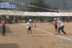 4.小富士っ子エキスポ（3.4年生）2025年度小富士小学校運動会