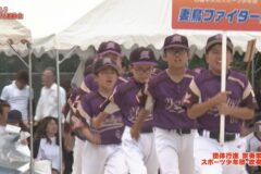 15.団体行進 吹奏楽部演奏（スポーツ少年団.吹奏楽部）2025年度妻鳥小学校運動会