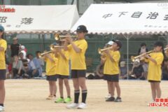 16.吹奏楽部演奏（吹奏楽部）2025年度妻鳥小学校運動会