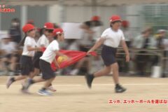 19.エッホ、エッホ～ボールを運ばなきゃ～（2年生）2025年度妻鳥小学校運動会