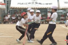 21.NO SIDE!（6年生）2025年度妻鳥小学校運動会