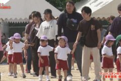 6.アンパンマンのマーチ（保育園児.保護者）2025年度妻鳥小学校運動会