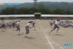 13.紅白リレー（全校）2025年度三島小学校運動会