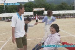 18.こんな椅子取りゲーム見たことない（町民）2025年度三島小学校運動会